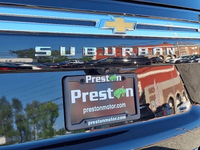 2024 Chevrolet Suburban Premier