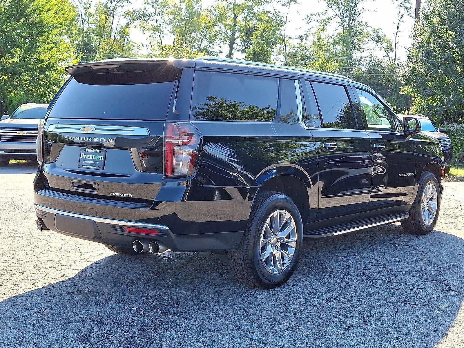 2024 Chevrolet Suburban Premier