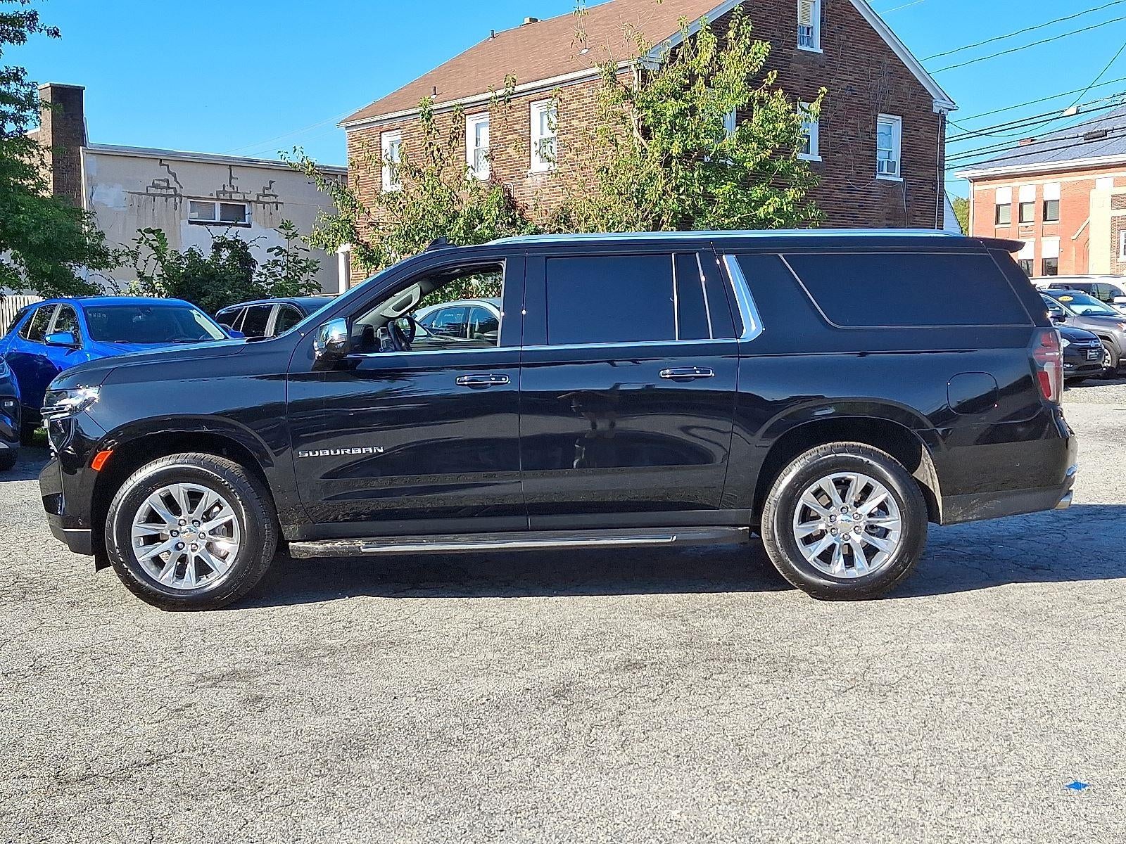 2024 Chevrolet Suburban Premier