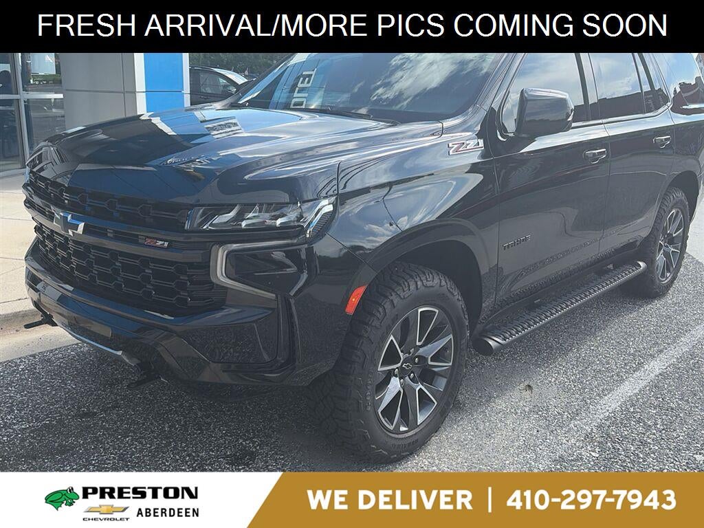 2023 Chevrolet Tahoe Z71