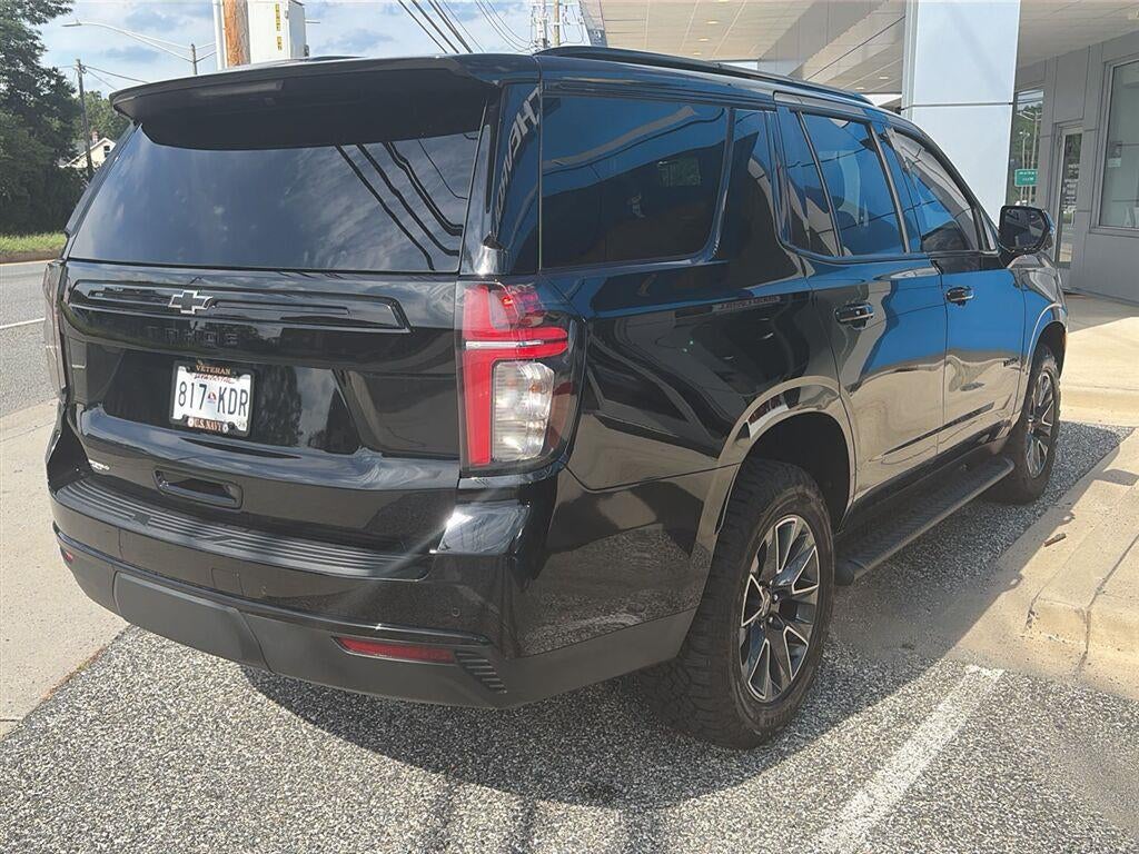 2023 Chevrolet Tahoe Z71