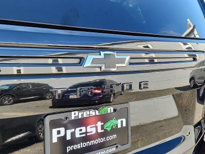 2023 Chevrolet Tahoe Z71