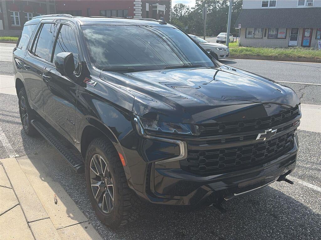 2023 Chevrolet Tahoe Z71