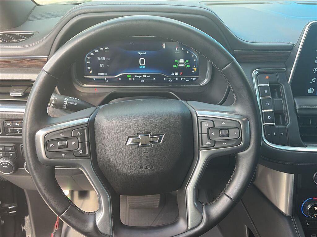 2023 Chevrolet Tahoe Z71