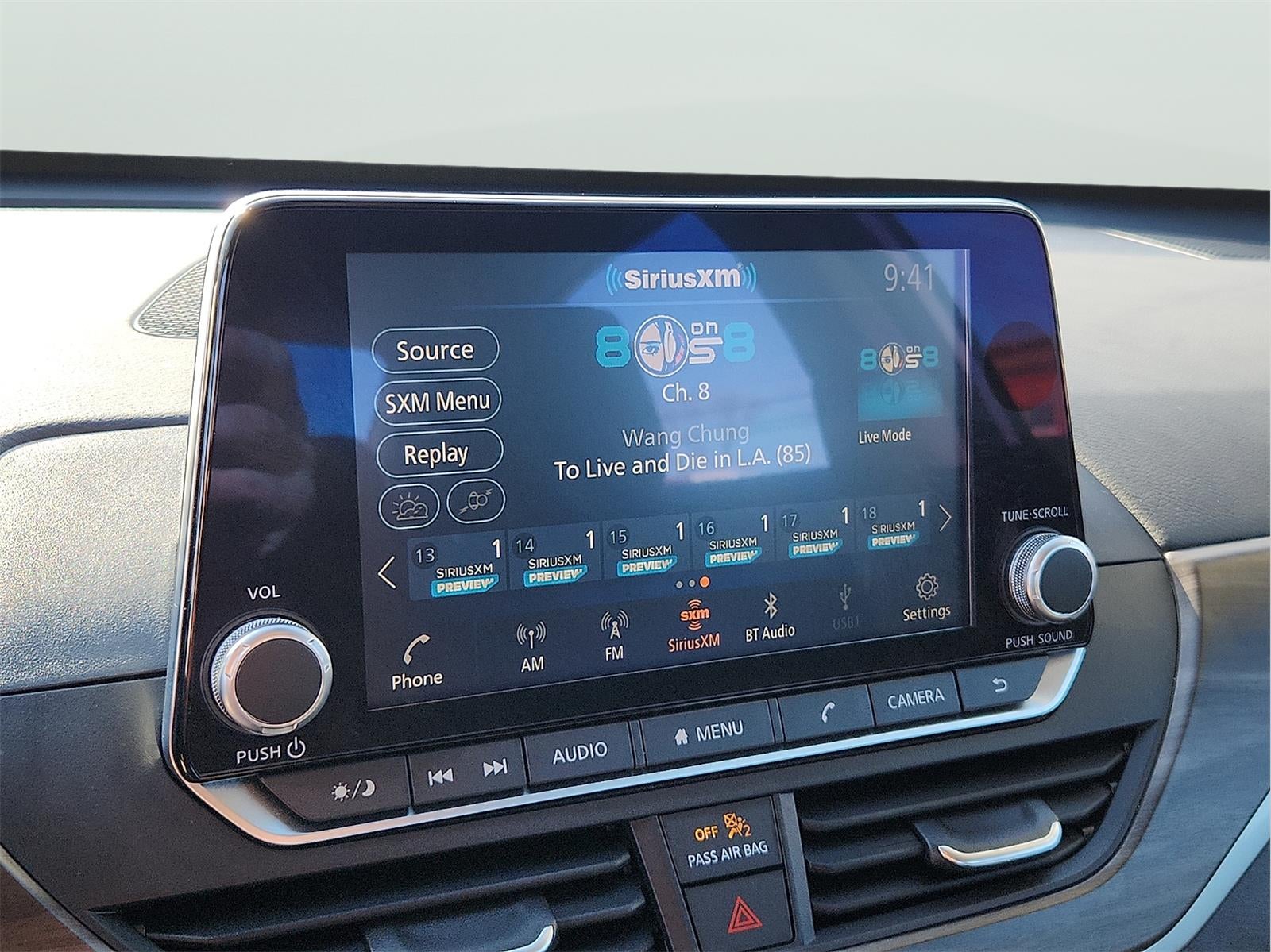 2024 Nissan Altima 2.5 SV