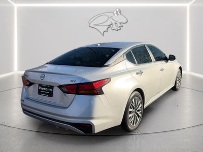 2024 Nissan Altima 2.5 SV