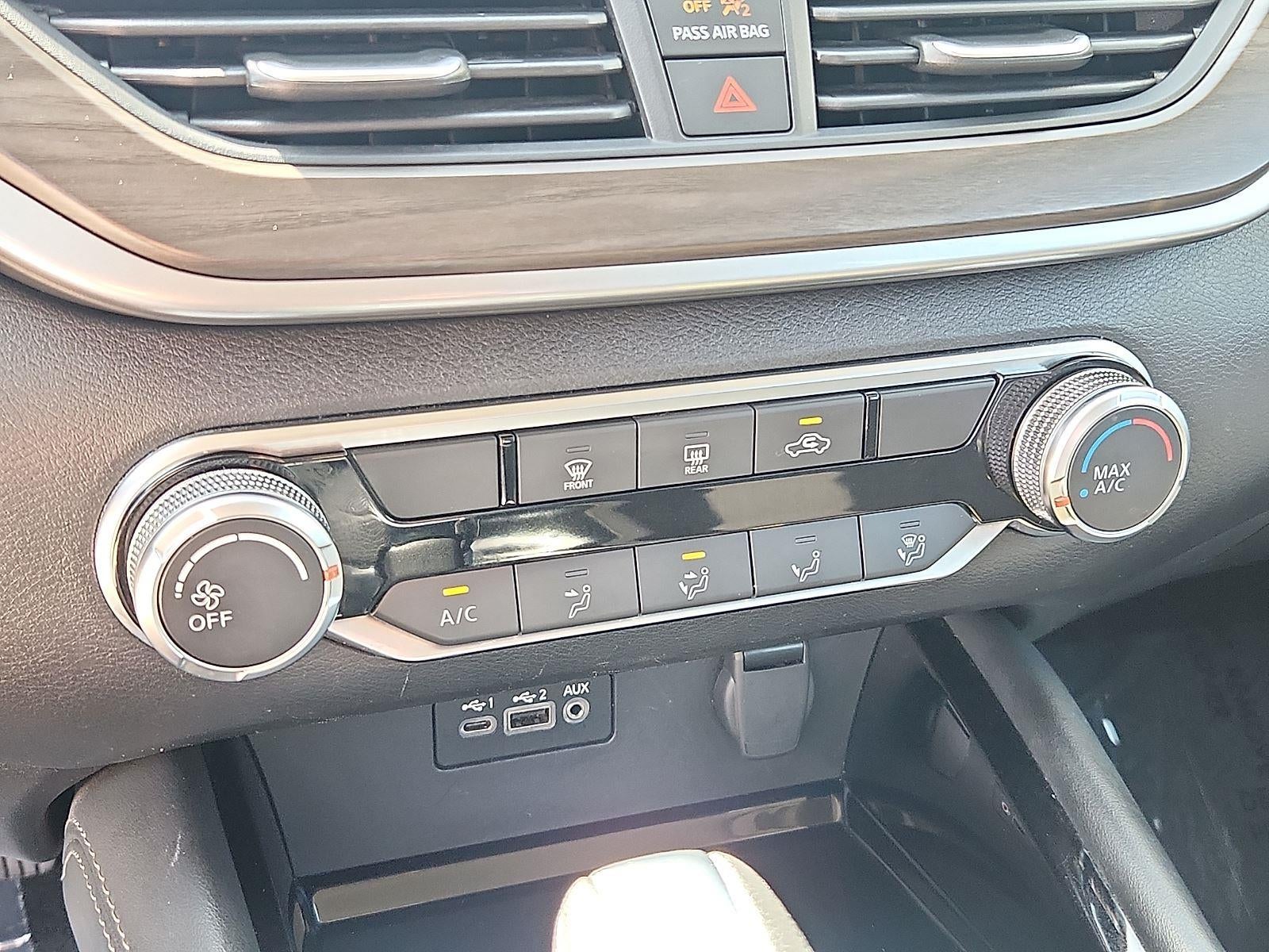 2023 Nissan Altima 2.5 SV