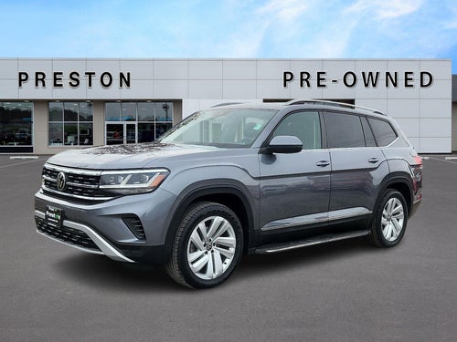 2021 Volkswagen Atlas 3.6L V6 SEL