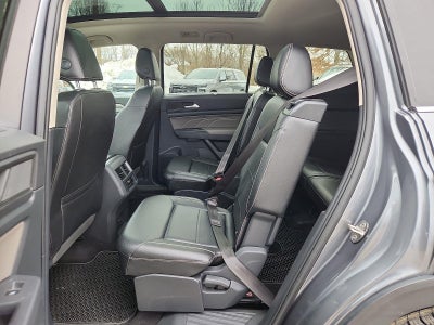 2021 Volkswagen Atlas 3.6L V6 SEL