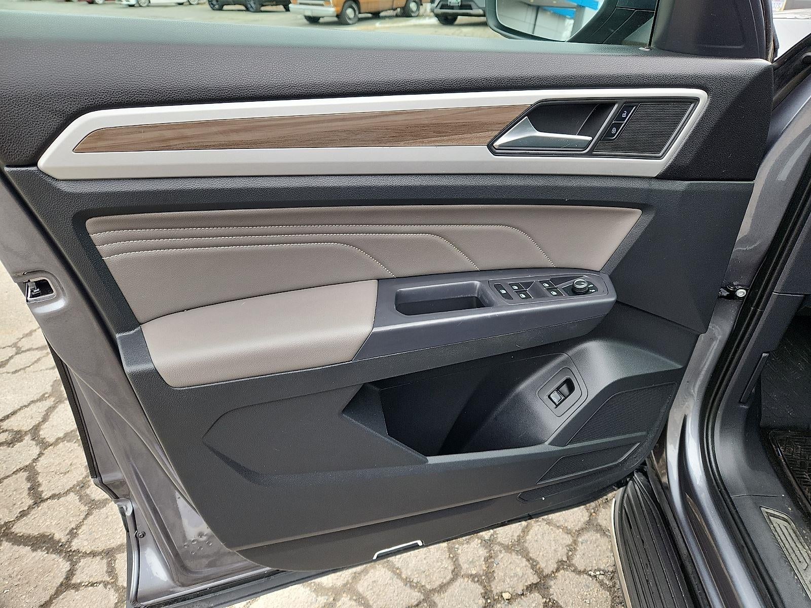 2021 Volkswagen Atlas 3.6L V6 SEL