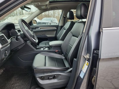 2021 Volkswagen Atlas 3.6L V6 SEL