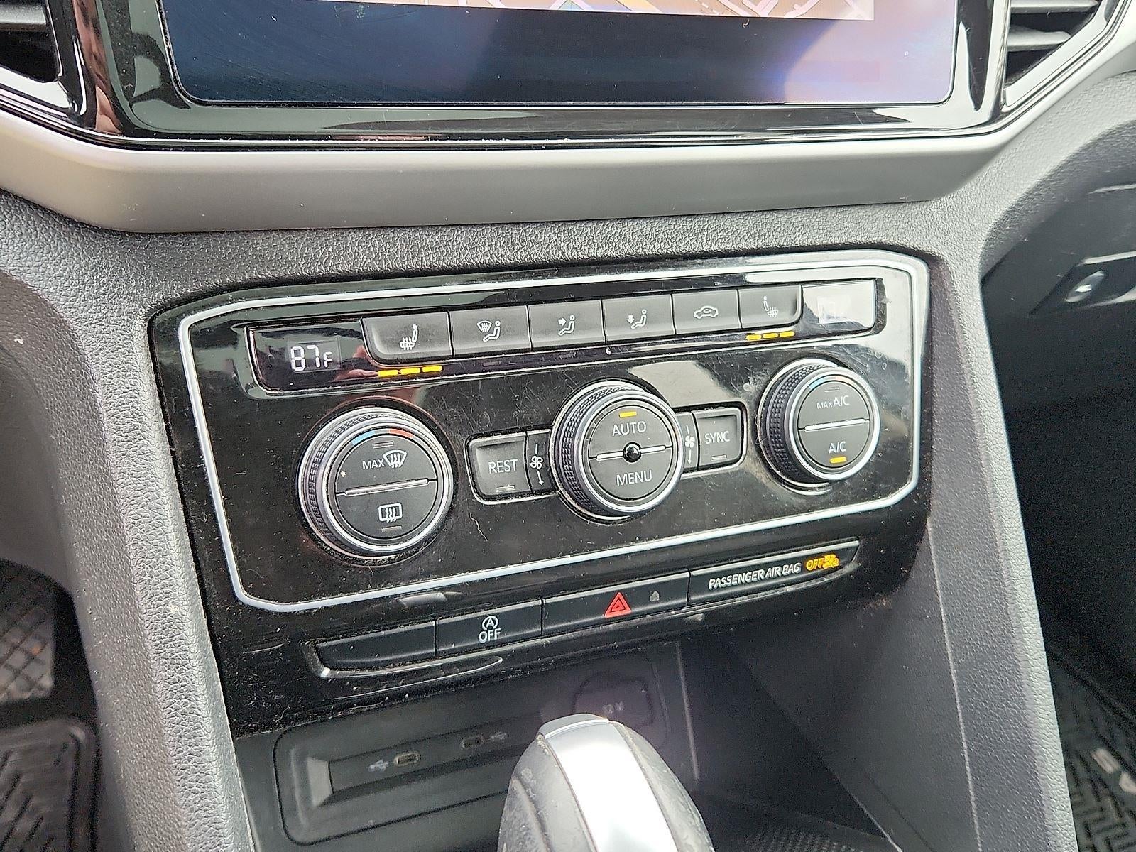 2021 Volkswagen Atlas 3.6L V6 SEL