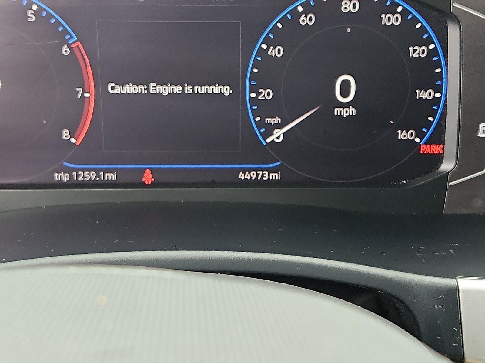 2021 Volkswagen Atlas 3.6L V6 SEL