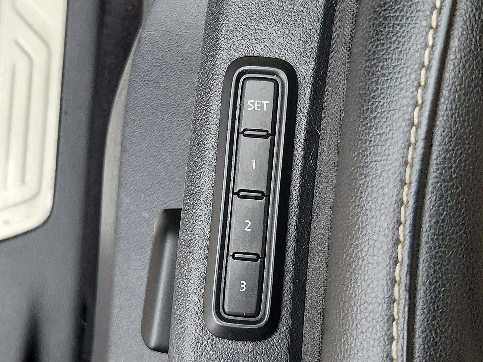 2021 Volkswagen Atlas 3.6L V6 SEL