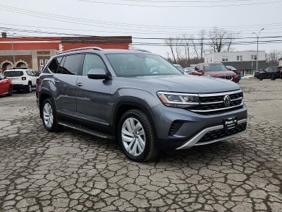 2021 Volkswagen Atlas 3.6L V6 SEL