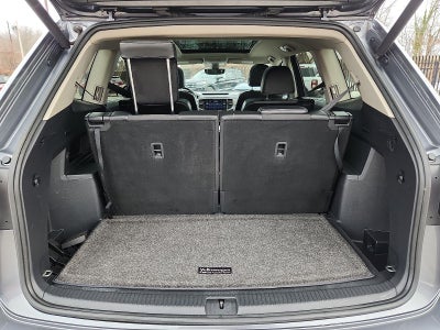 2021 Volkswagen Atlas 3.6L V6 SEL