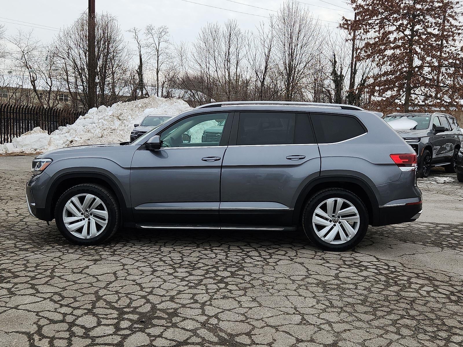 2021 Volkswagen Atlas 3.6L V6 SEL