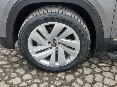 2021 Volkswagen Atlas 3.6L V6 SEL