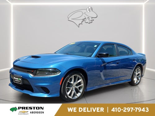 2023 Dodge Charger GT