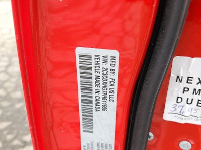 2023 Dodge Charger GT