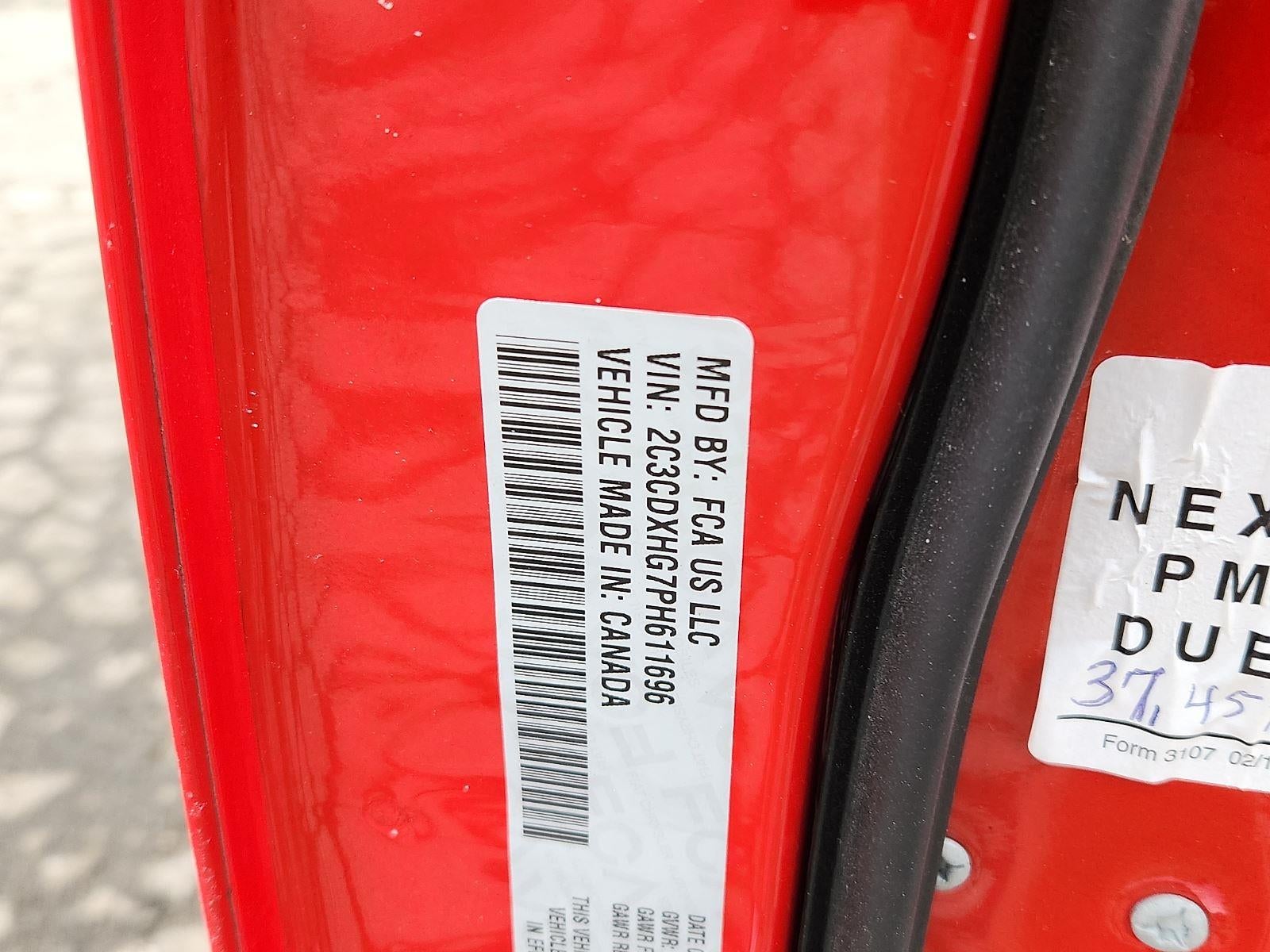 2023 Dodge Charger GT