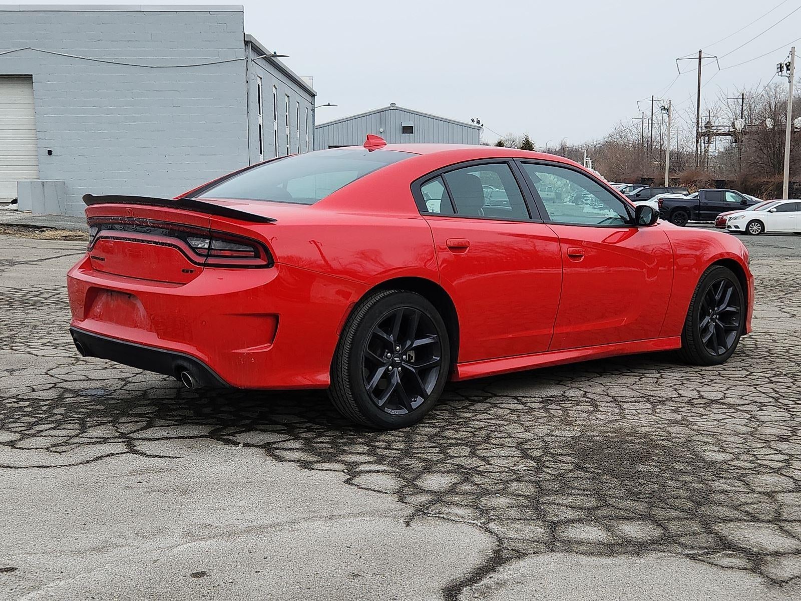 2023 Dodge Charger GT