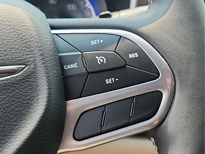 2024 Chrysler Voyager LX