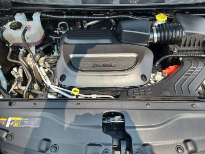 2024 Chrysler Voyager LX