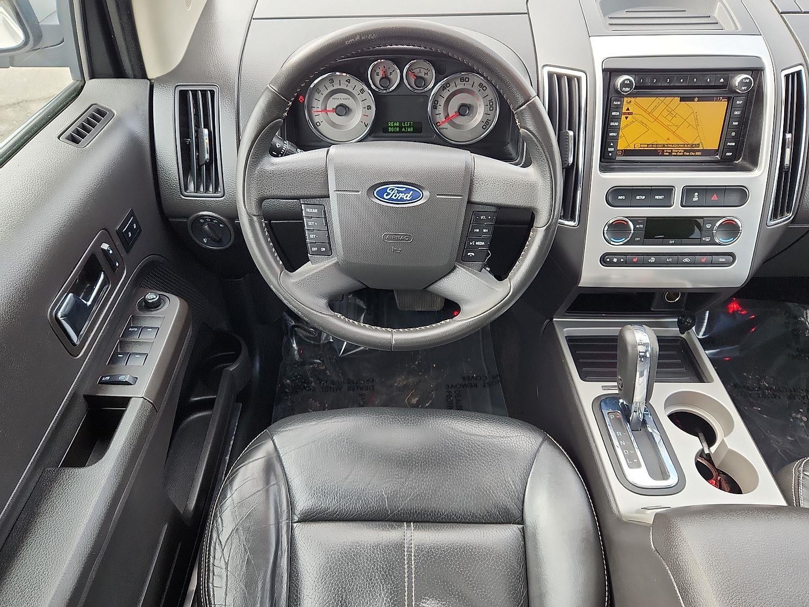 2010 Ford Edge Limited