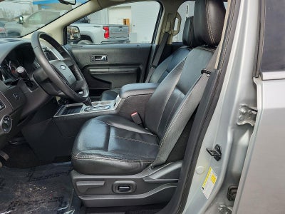 2010 Ford Edge Limited
