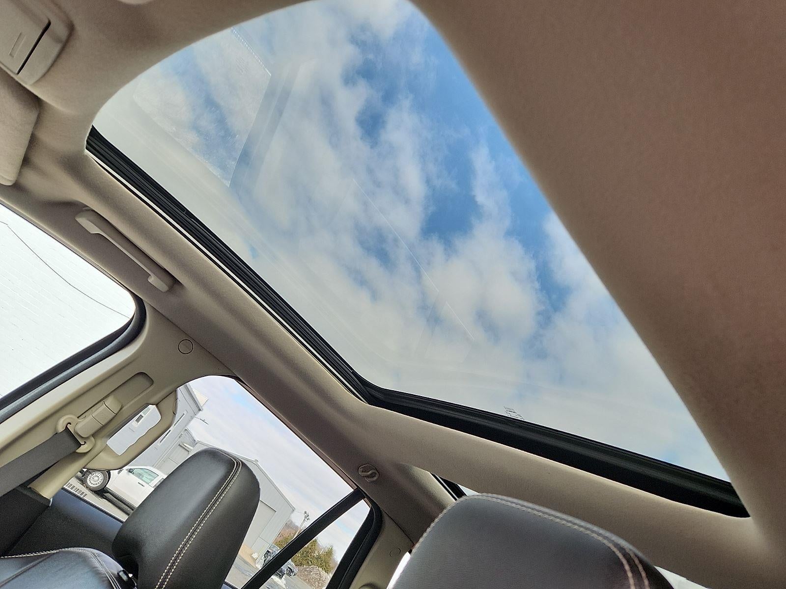 2010 Ford Edge Limited