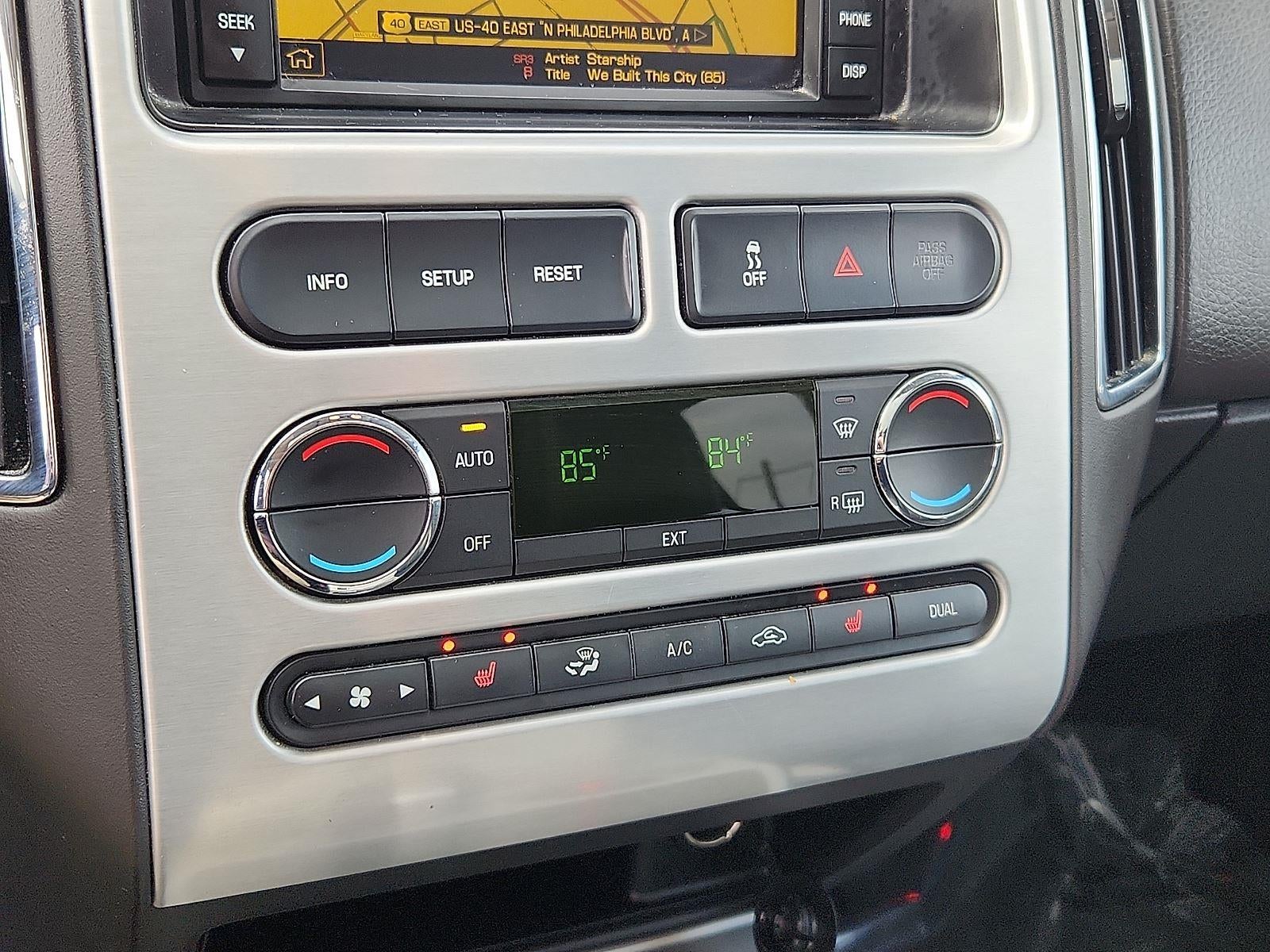 2010 Ford Edge Limited