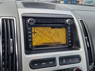 2010 Ford Edge Limited
