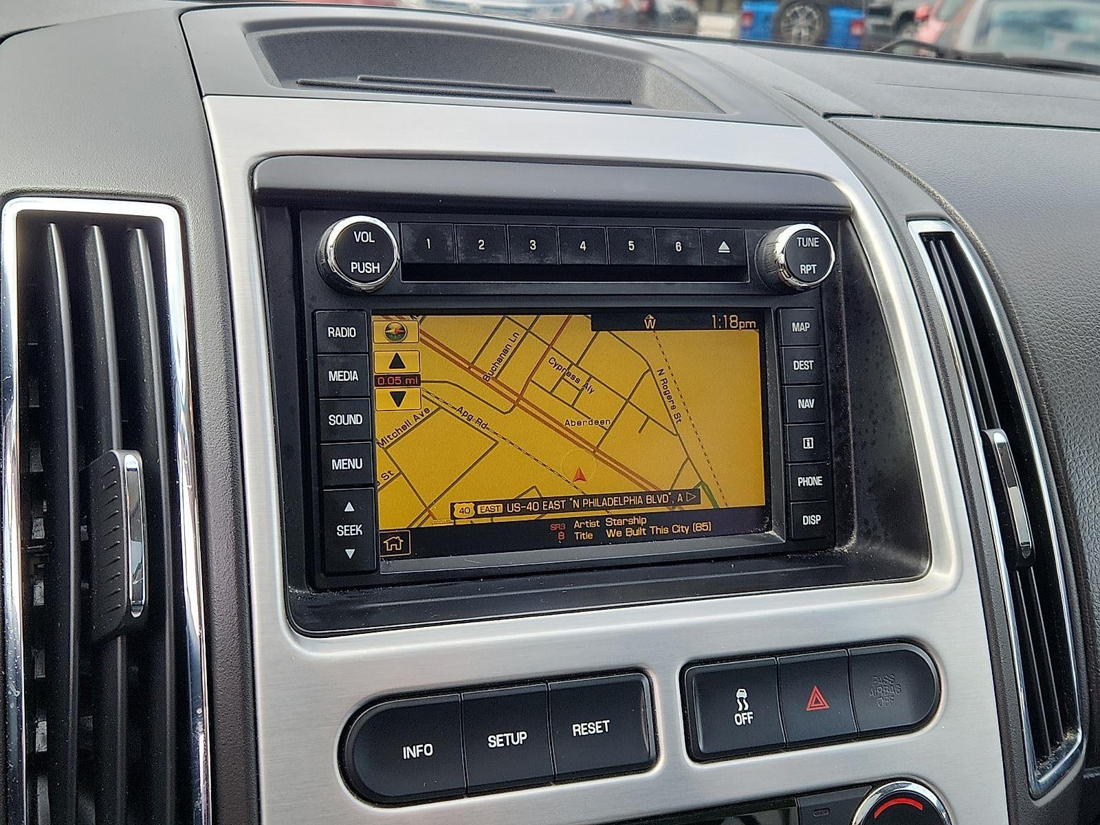 2010 Ford Edge Limited