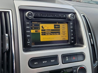 2010 Ford Edge Limited