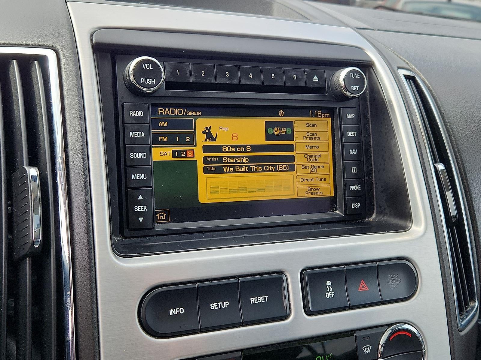 2010 Ford Edge Limited