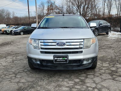 2010 Ford Edge Limited