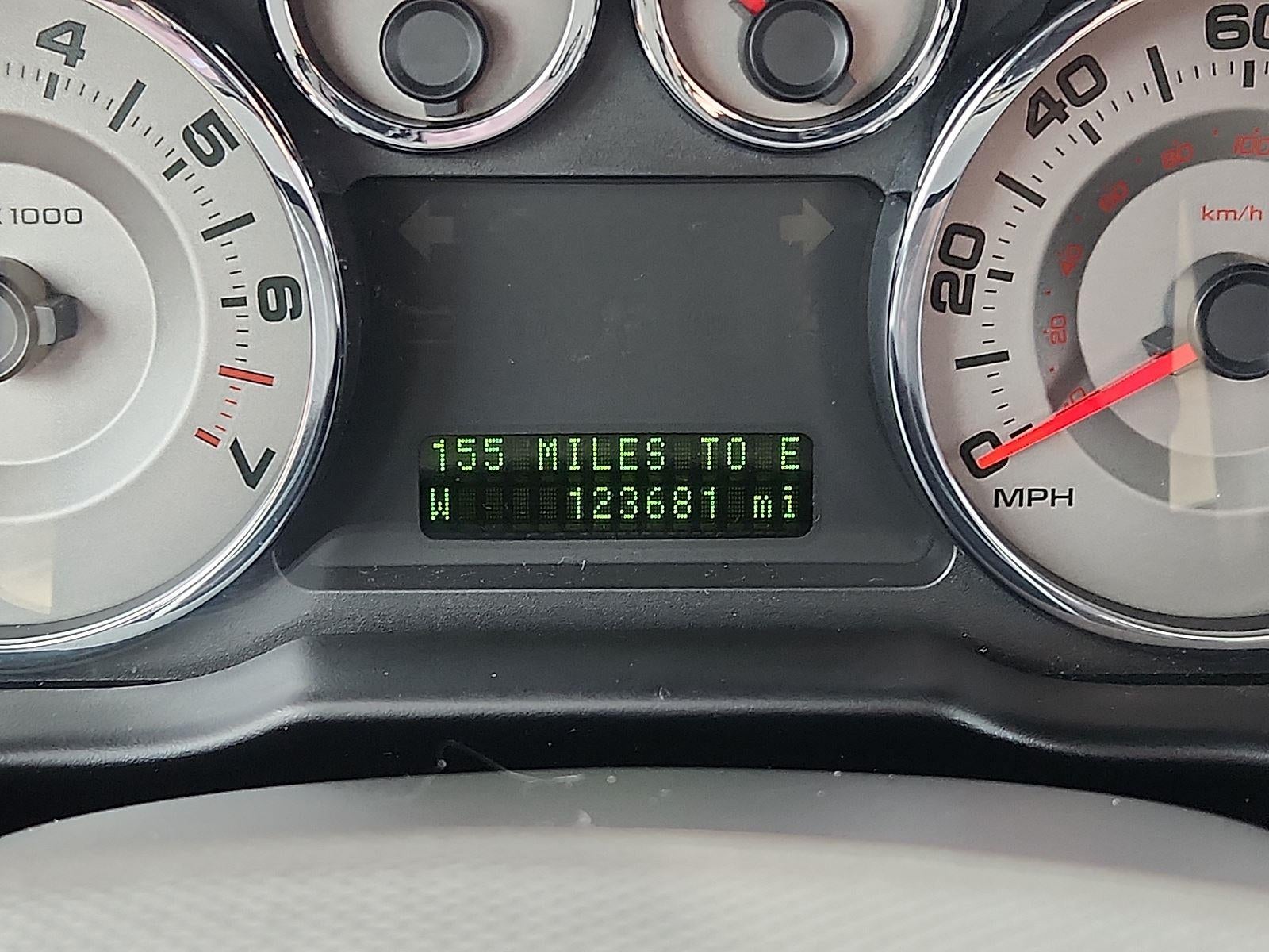 2010 Ford Edge Limited