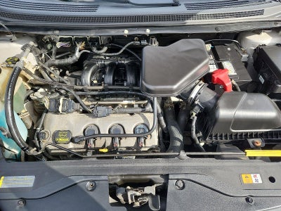 2010 Ford Edge Limited