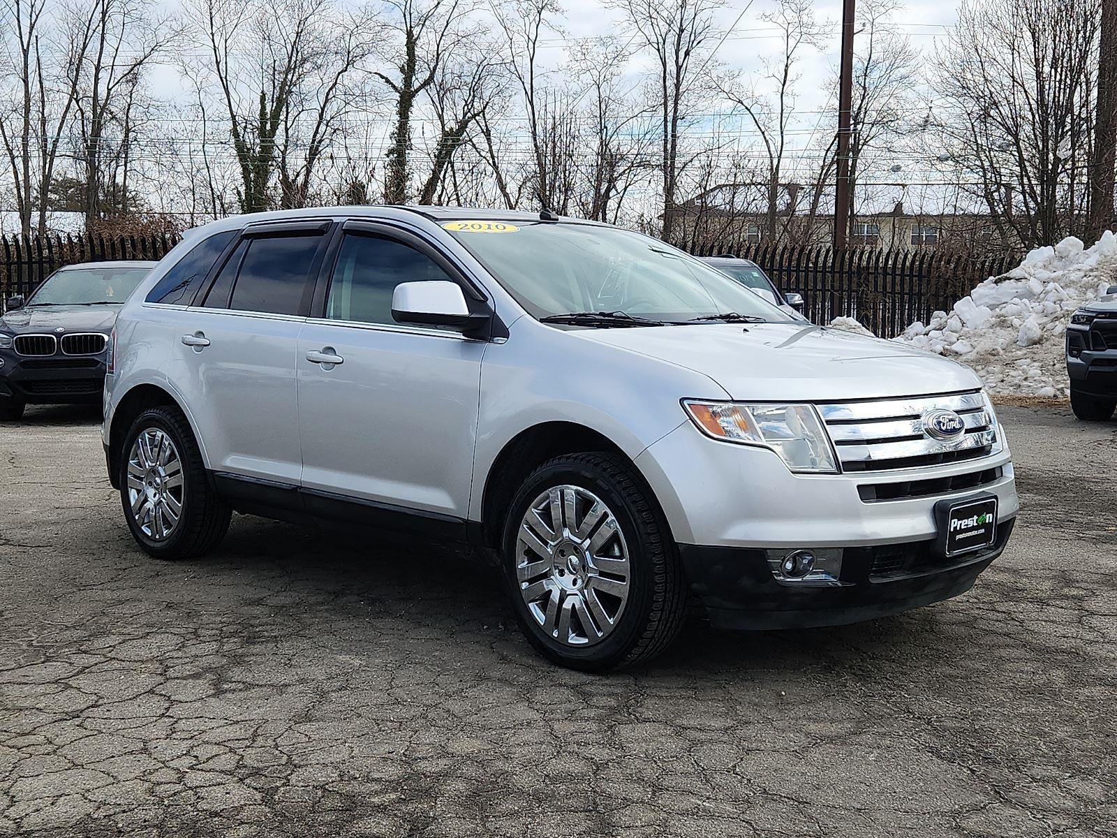 2010 Ford Edge Limited