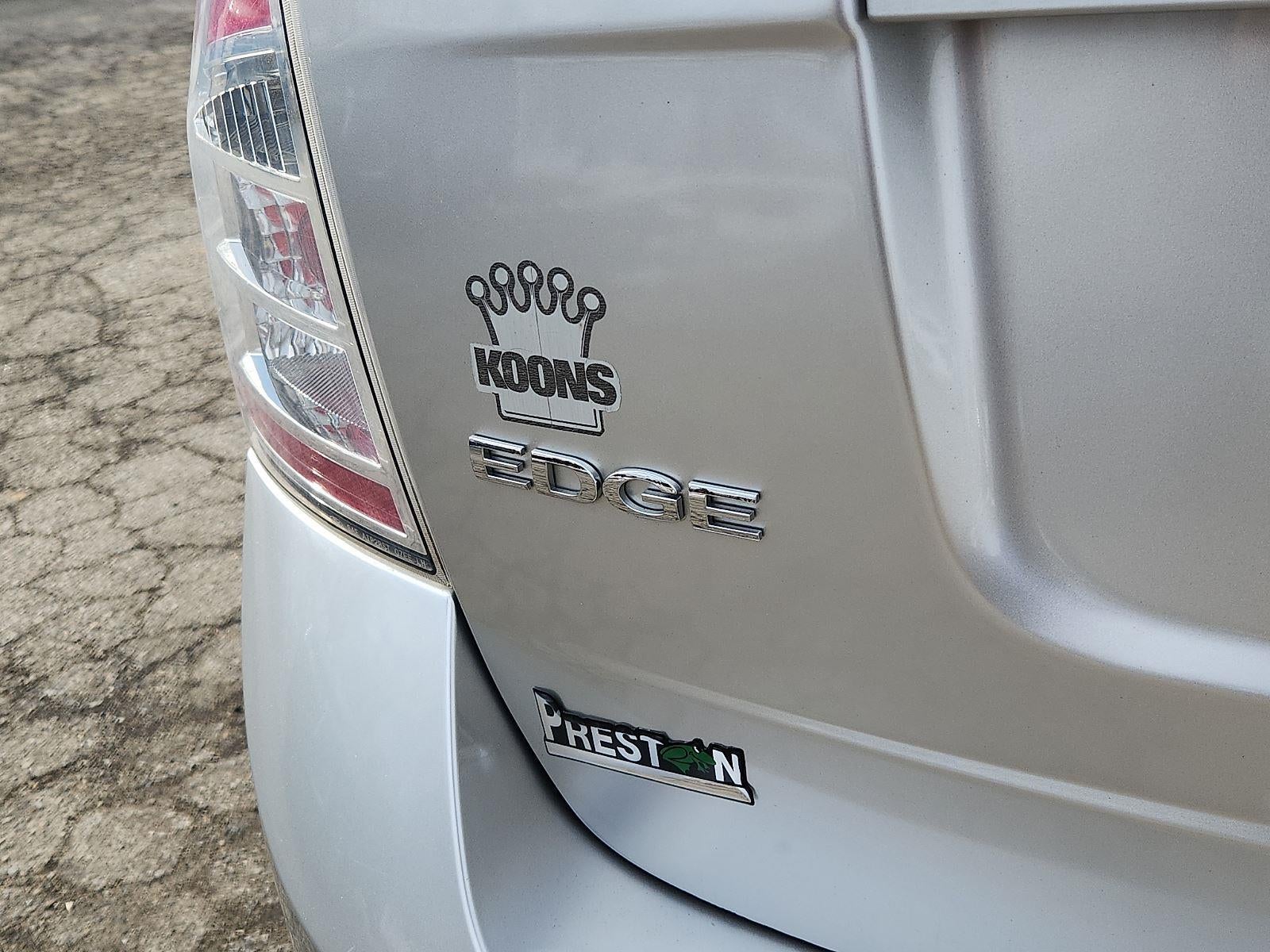 2010 Ford Edge Limited