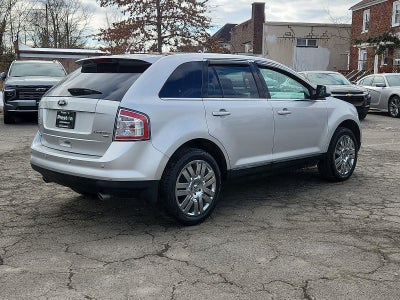 2010 Ford Edge Limited