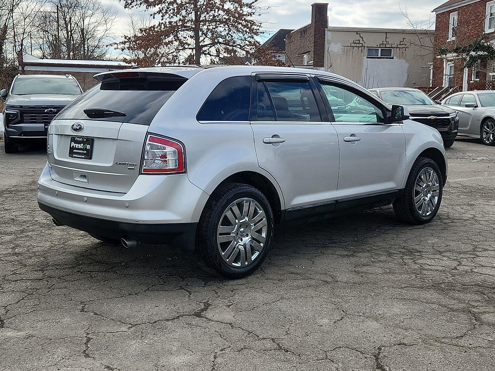 2010 Ford Edge Limited