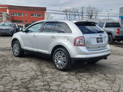 2010 Ford Edge Limited