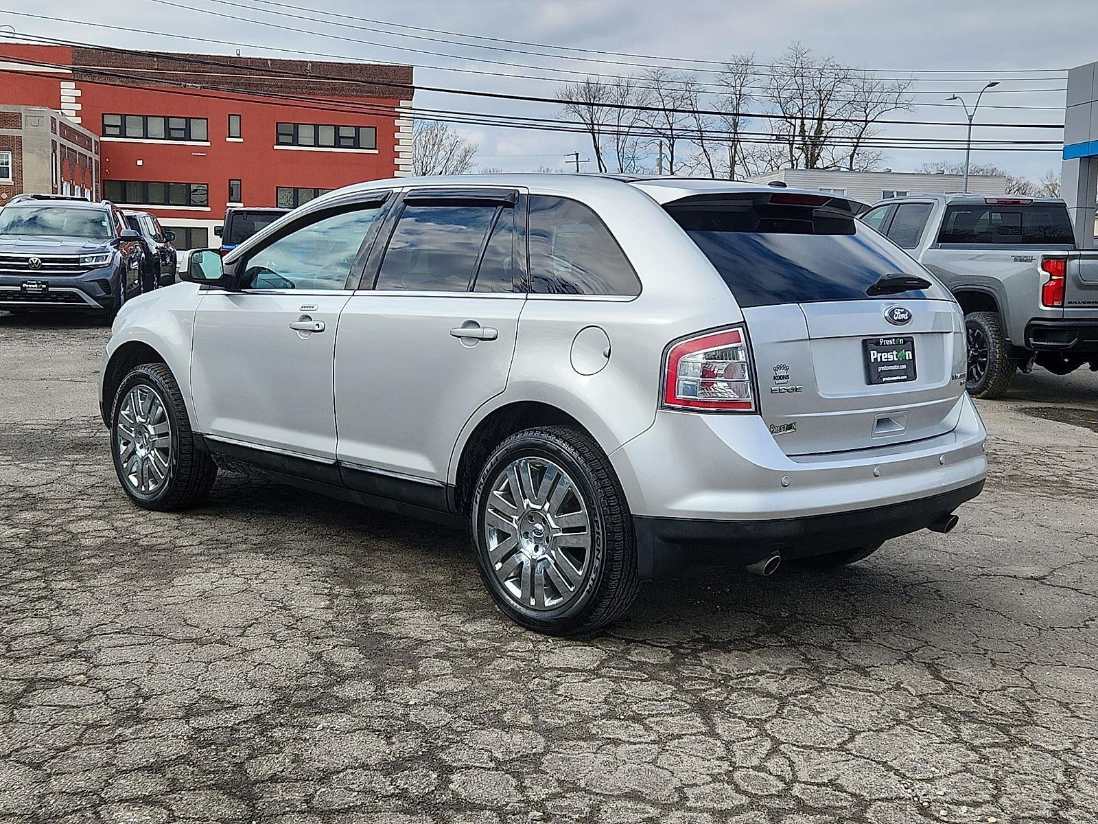 2010 Ford Edge Limited
