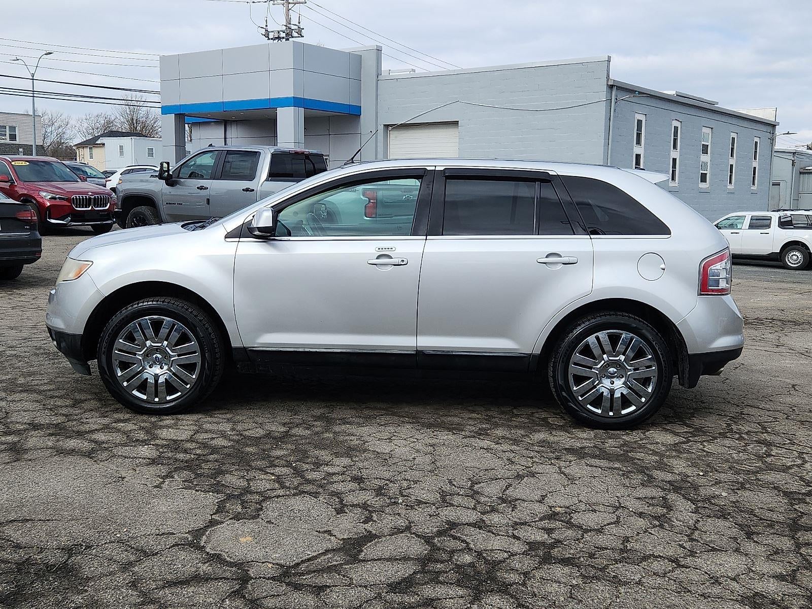 2010 Ford Edge Limited