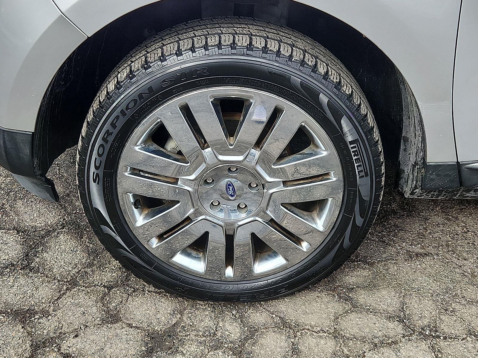 2010 Ford Edge Limited