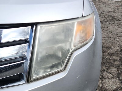 2010 Ford Edge Limited