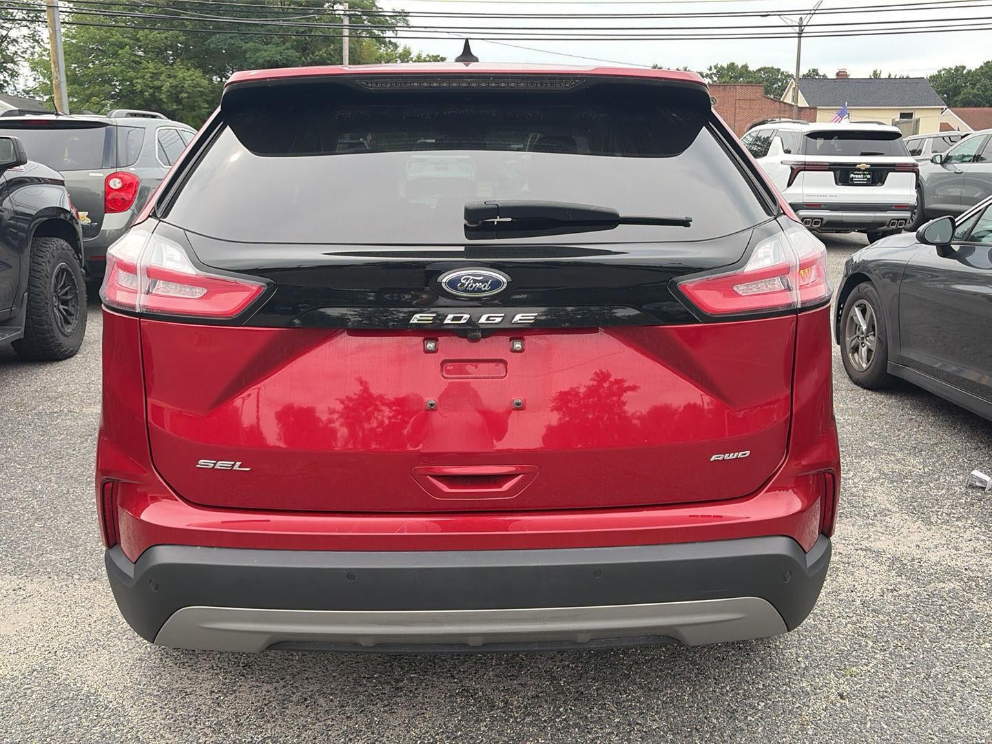 2024 Ford Edge SEL