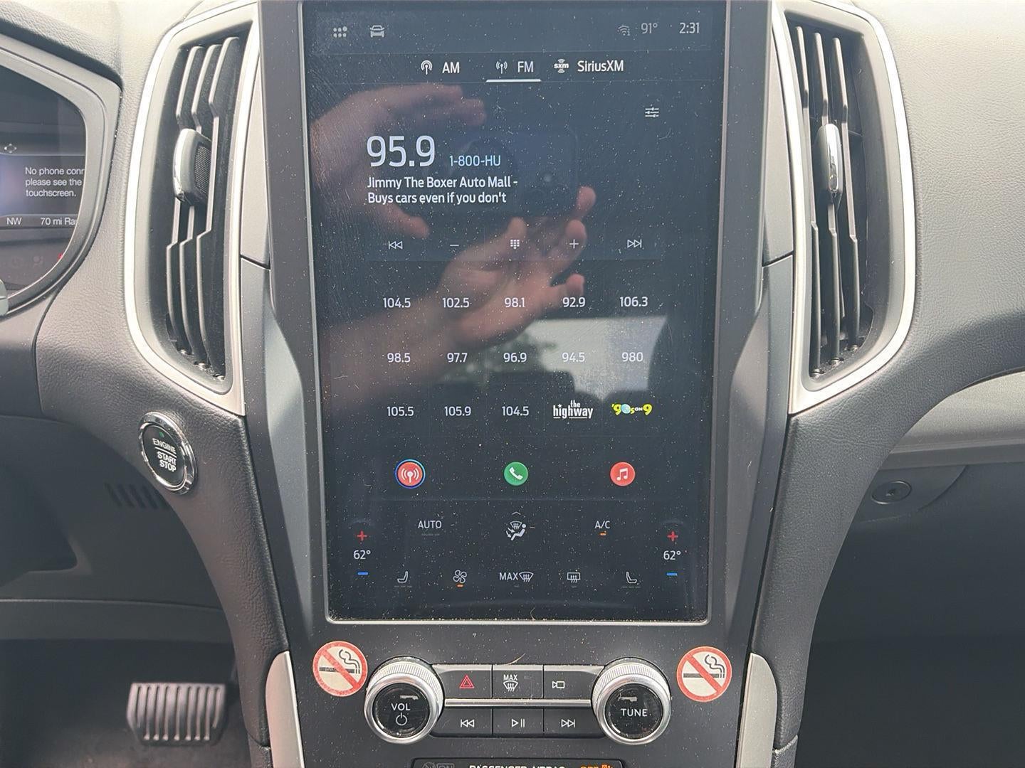 2024 Ford Edge SEL